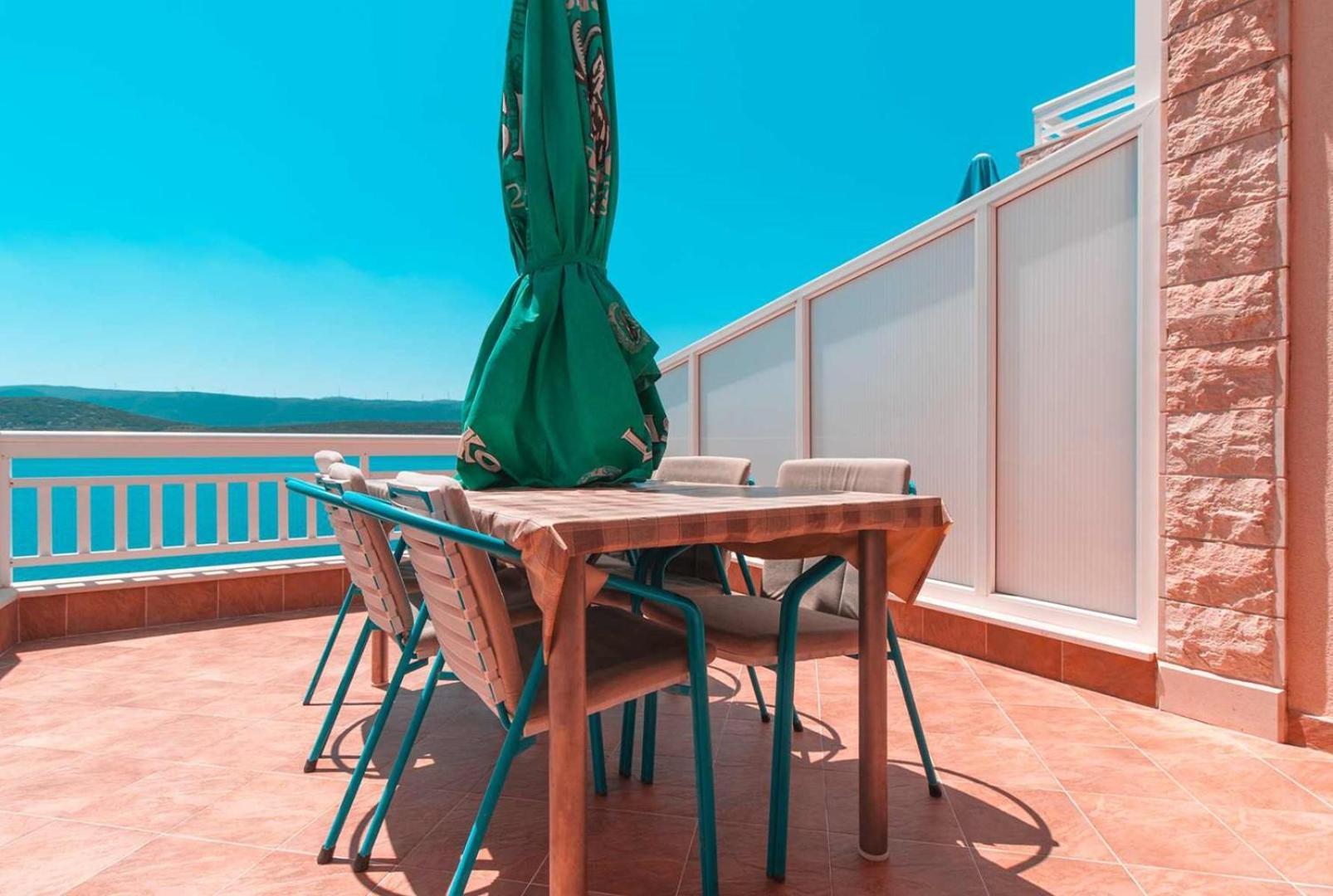 Villa Raguz Sa Privatnom Plazom I Garazom Neum Εξωτερικό φωτογραφία