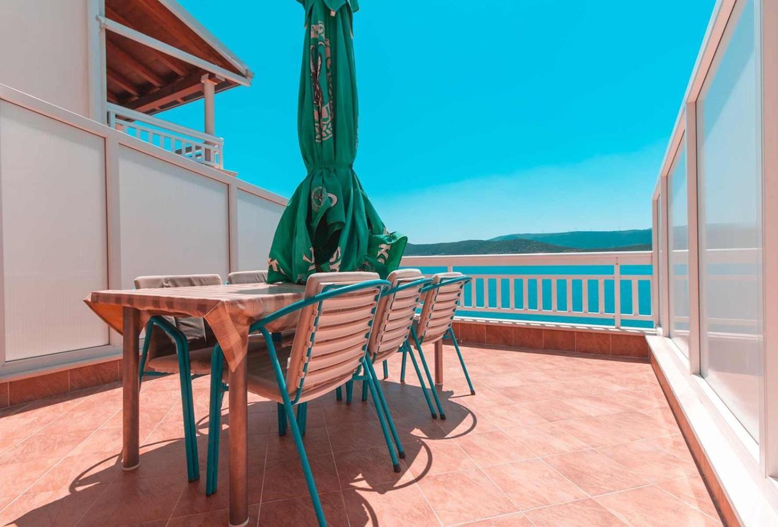 Villa Raguz Sa Privatnom Plazom I Garazom Neum Εξωτερικό φωτογραφία