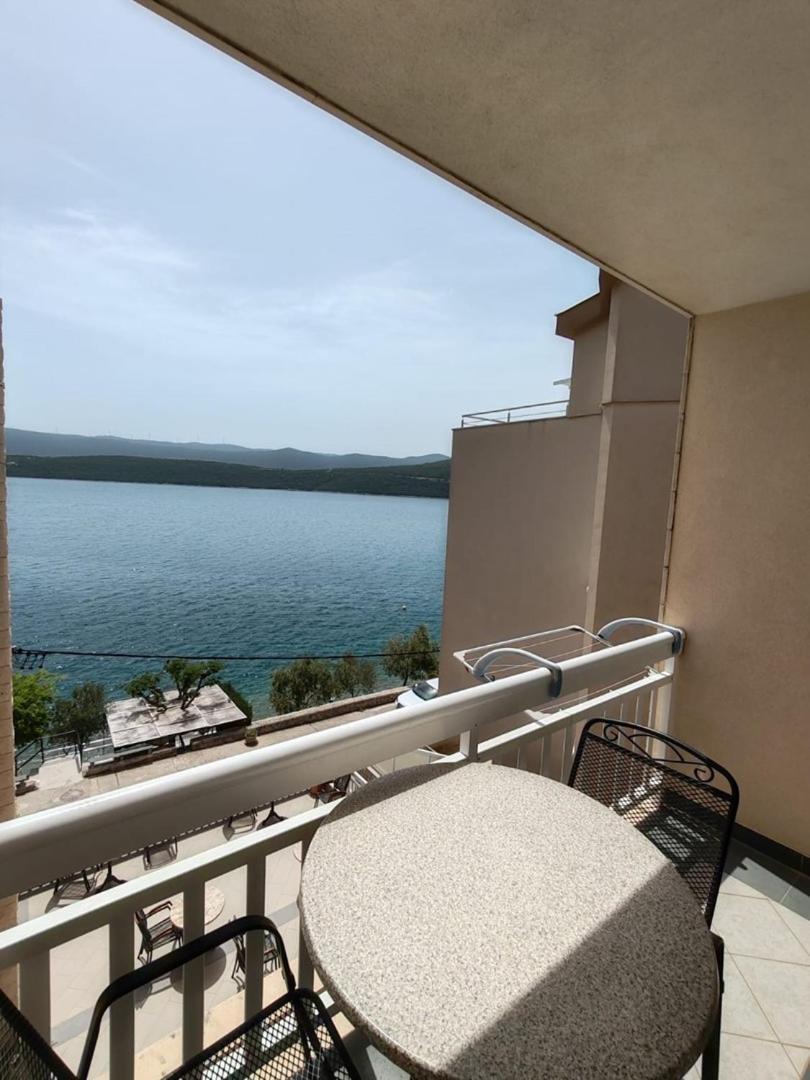 Villa Raguz Sa Privatnom Plazom I Garazom Neum Εξωτερικό φωτογραφία