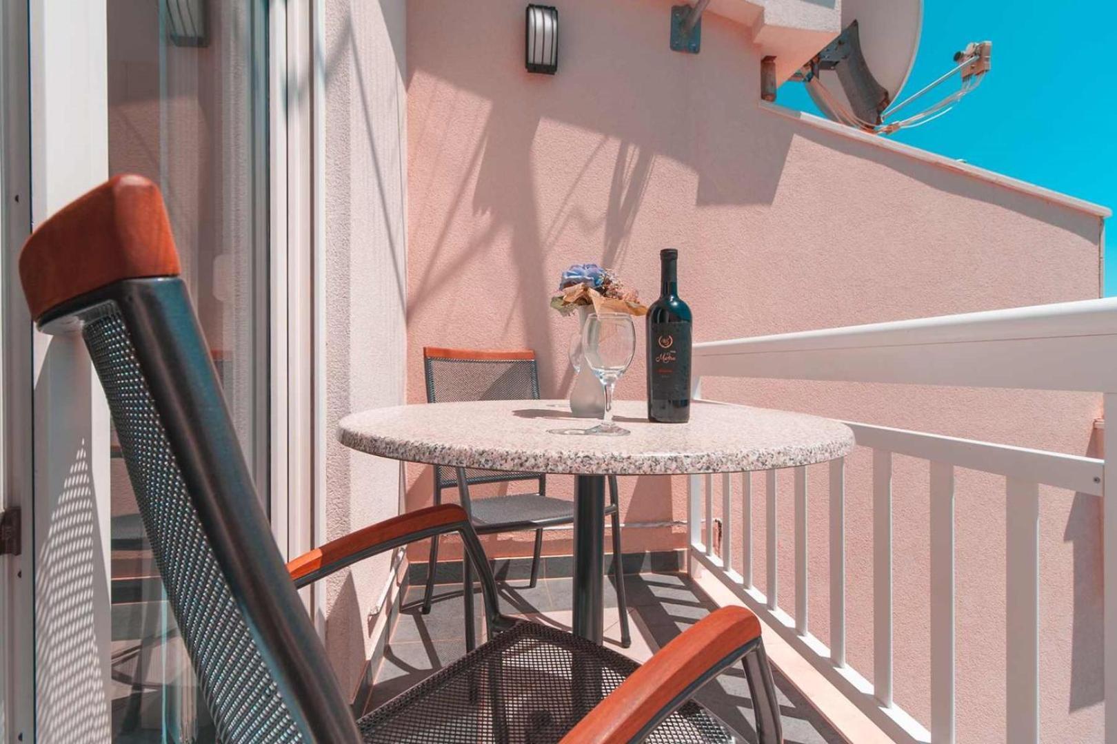 Villa Raguz Sa Privatnom Plazom I Garazom Neum Εξωτερικό φωτογραφία