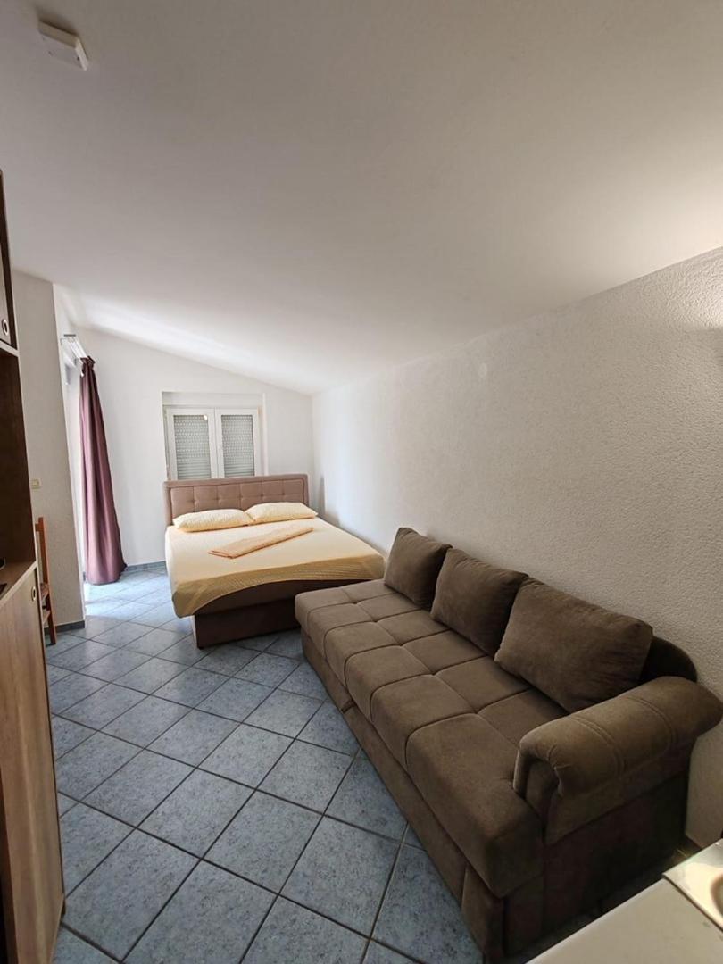 Villa Raguz Sa Privatnom Plazom I Garazom Neum Εξωτερικό φωτογραφία